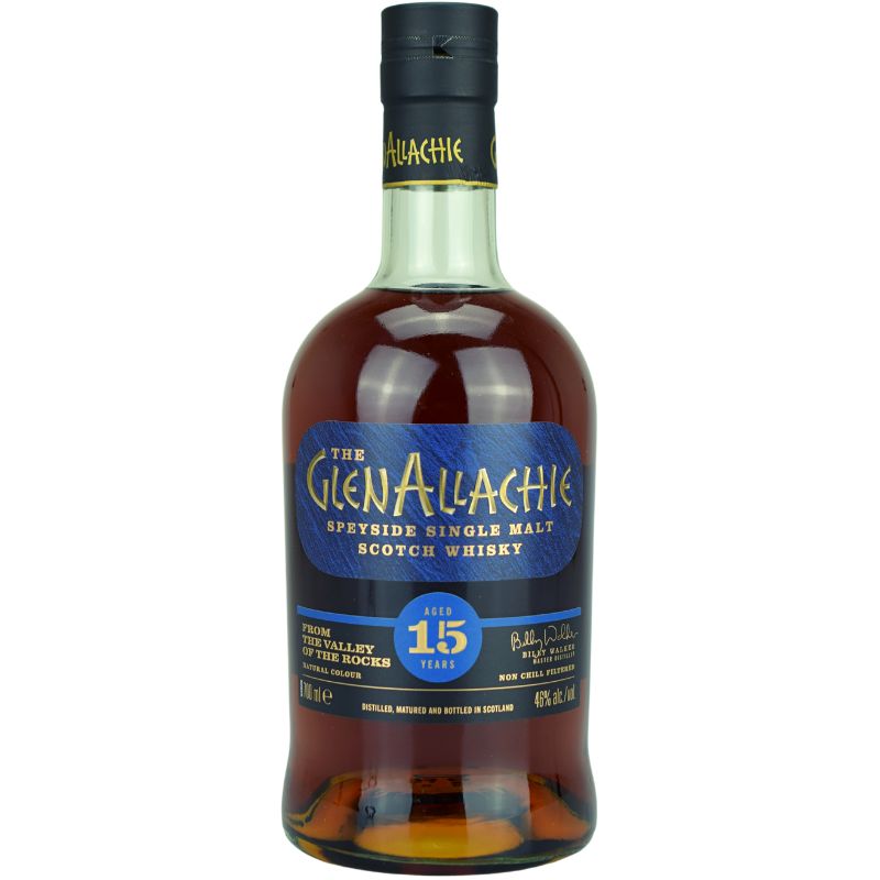 Glenallachie 15 Jahre