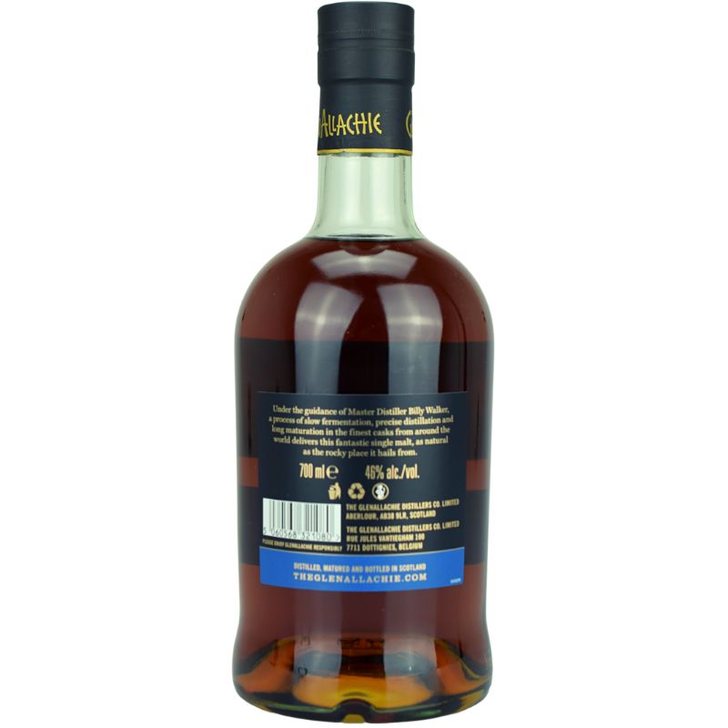 Glenallachie 15 Jahre