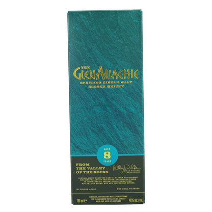 Glenallachie 8 Jahre