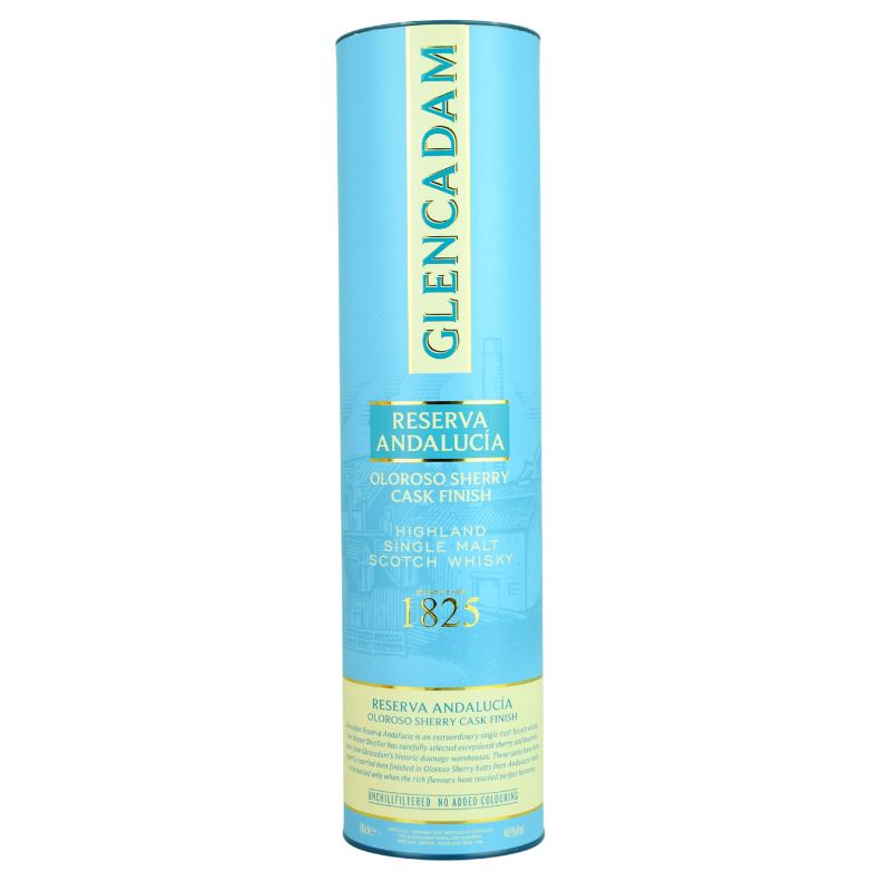 Glencadam Reserva Andalucia