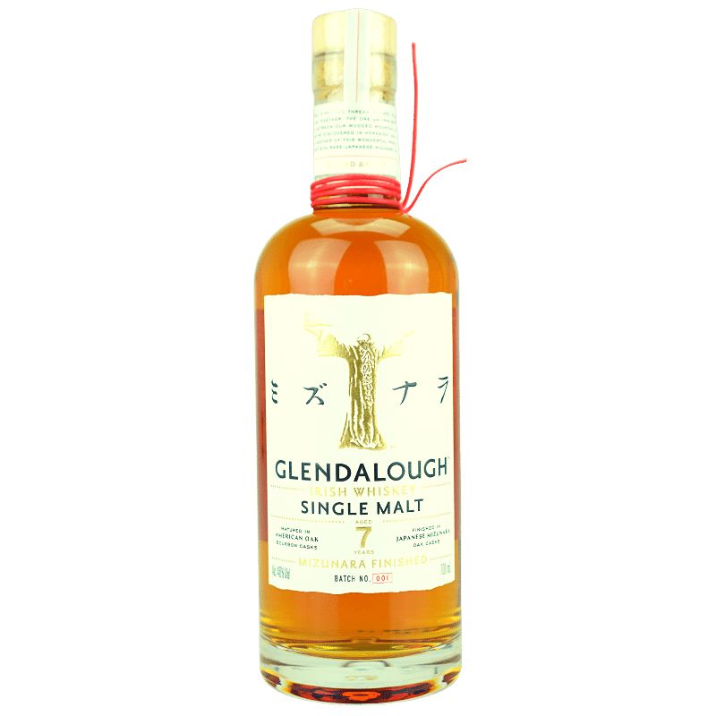 Glendalough 7 y.o. Mizunara – Produktansicht