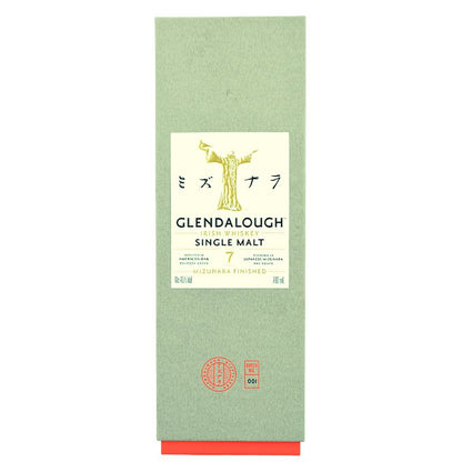 Glendalough 7 y.o. Mizunara – Detailansicht 2