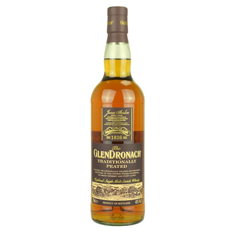 Glendronach Traditionally Peated