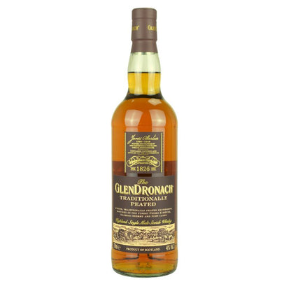 Glendronach Traditionally Peated