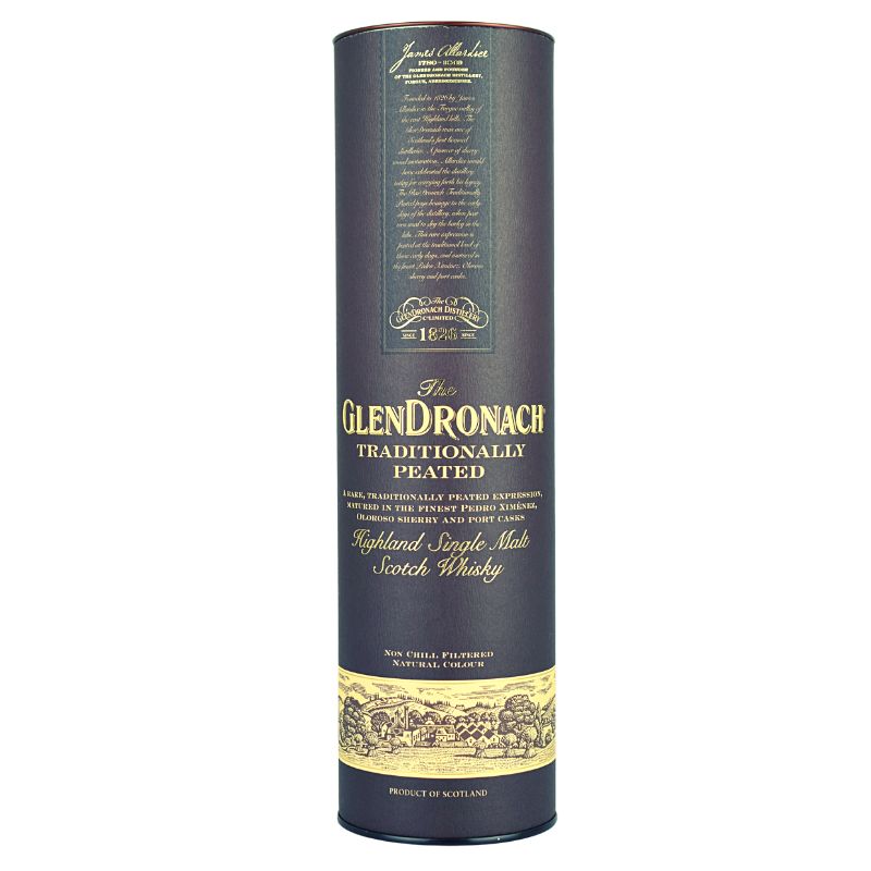 Glendronach Traditionally Peated