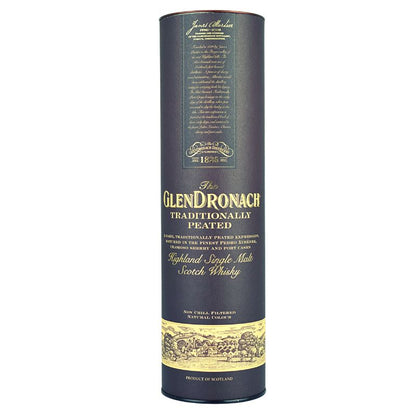 Glendronach Traditionally Peated