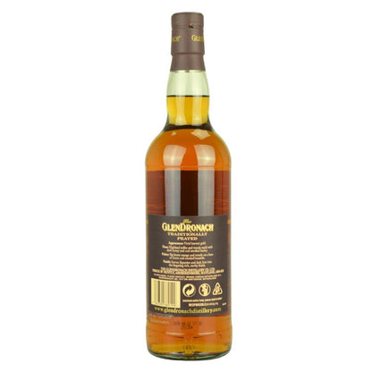 Glendronach Traditionally Peated