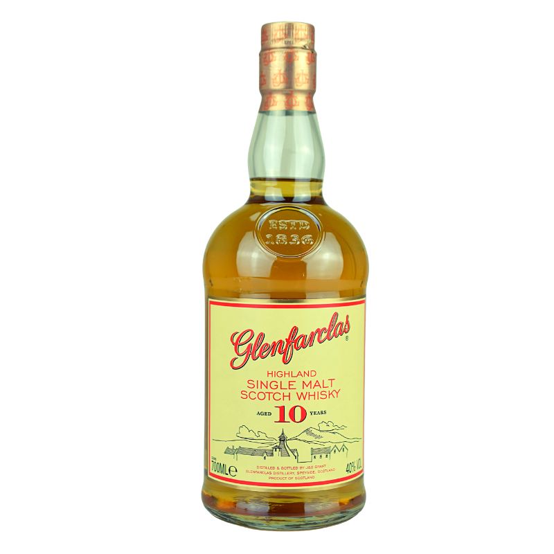 Glenfarclas 10 Jahre