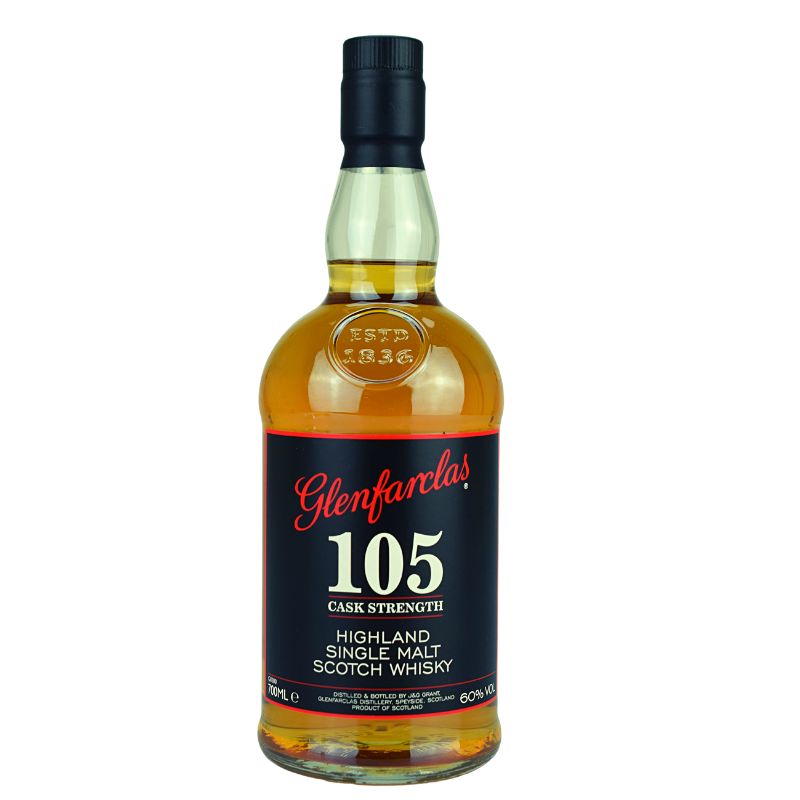 Glenfarclas 105 Whisky