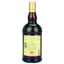 Glenfarclas 40 Jahre