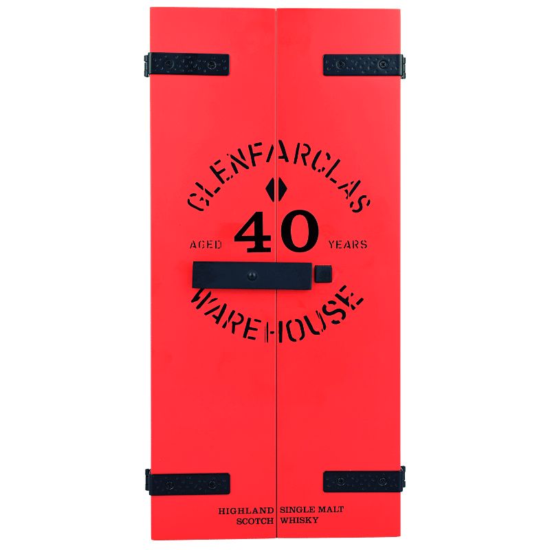 Glenfarclas 40 Jahre