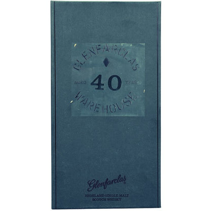 Glenfarclas 40 Jahre
