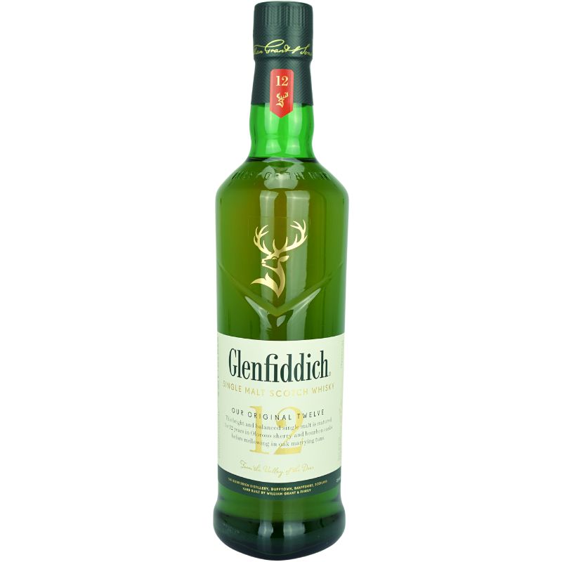 Glenfiddich 12 Jahre