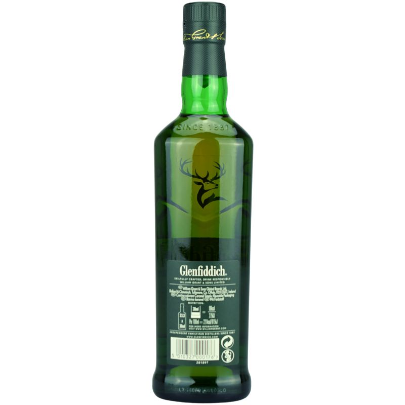 Glenfiddich 12 Jahre