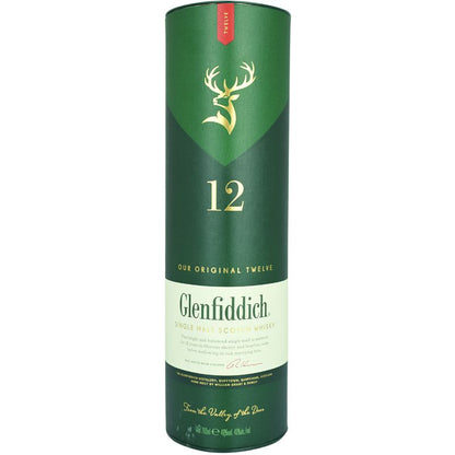 Glenfiddich 12 Jahre