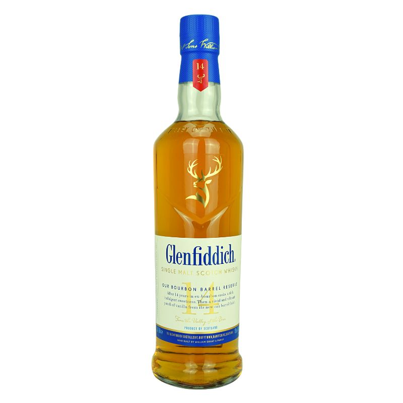Glenfiddich 14 Jahre