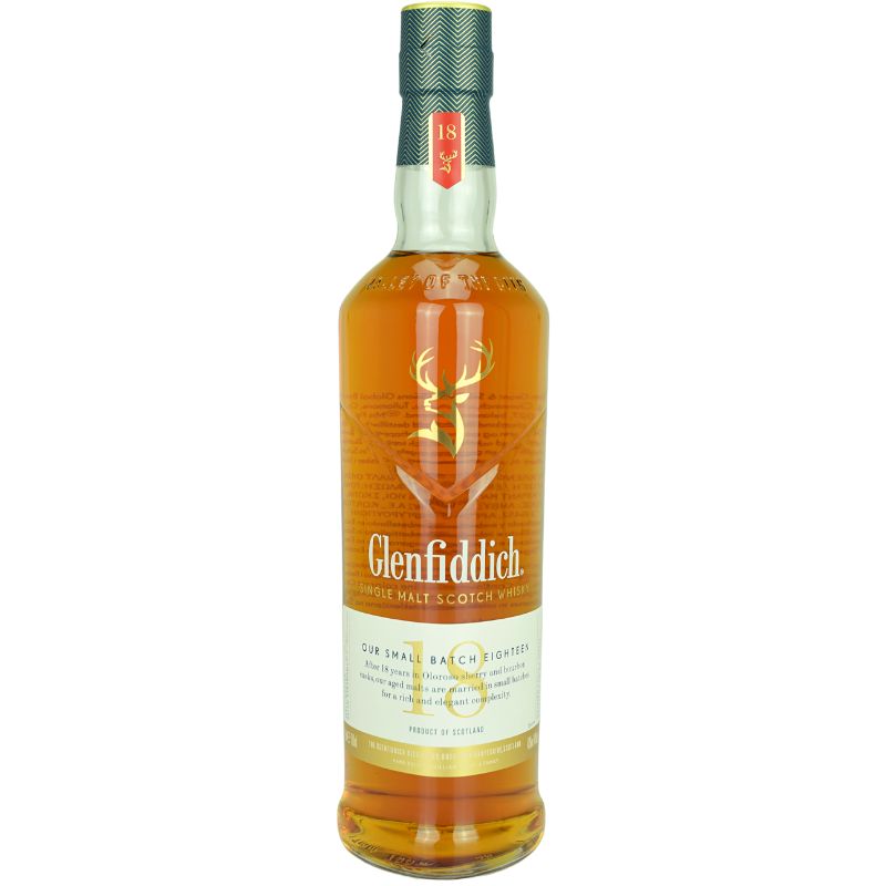 Glenfiddich 18 Jahre