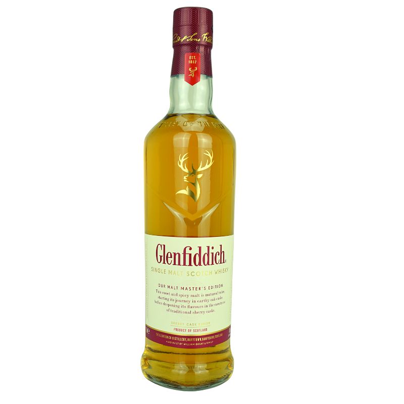 Glenfiddich Malt Master