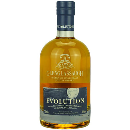 Glenglassaugh Evolution