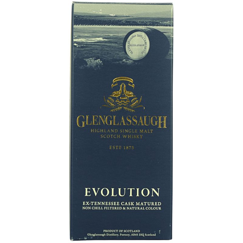 Glenglassaugh Evolution