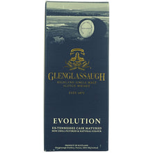 Glenglassaugh Evolution
