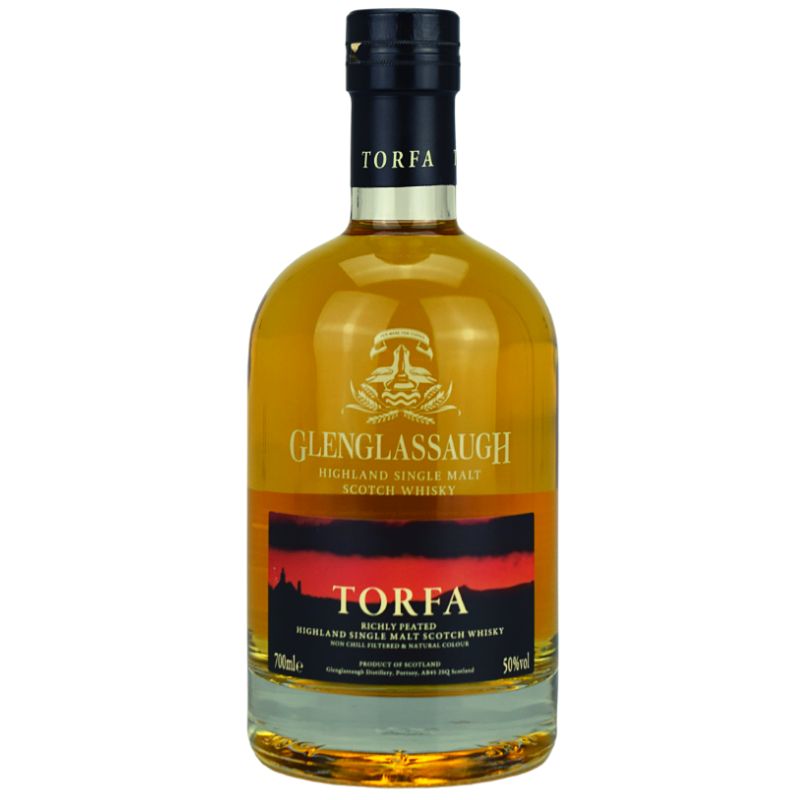Glenglassaugh Torfa
