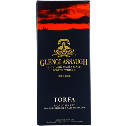 Glenglassaugh Torfa