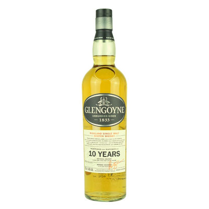 Glengoyne 10 Jahre