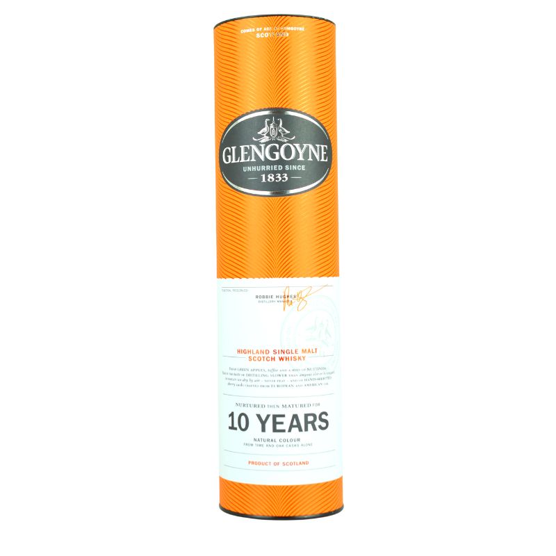 Glengoyne 10 Jahre