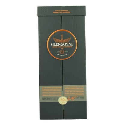 Glengoyne 21 Jahre