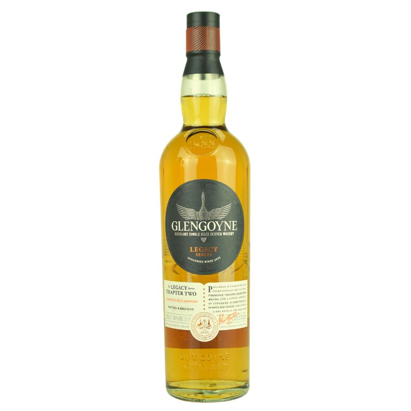 Glengoyne Chapter Three