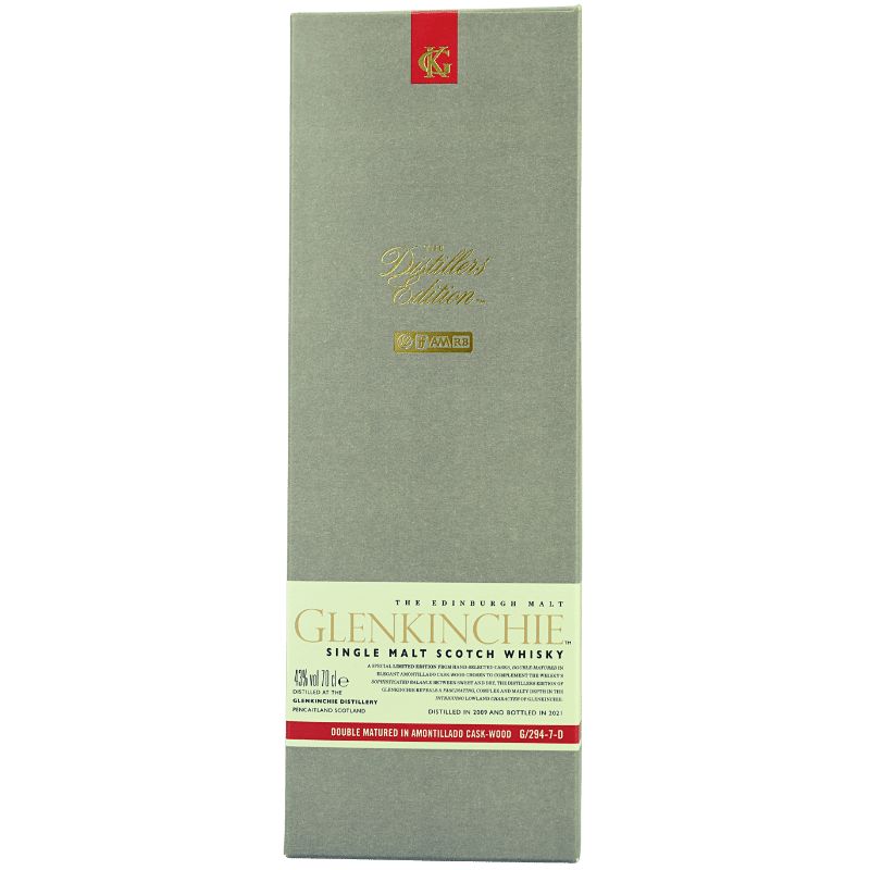 Glenkinchie Distiller Edition 2009/2021