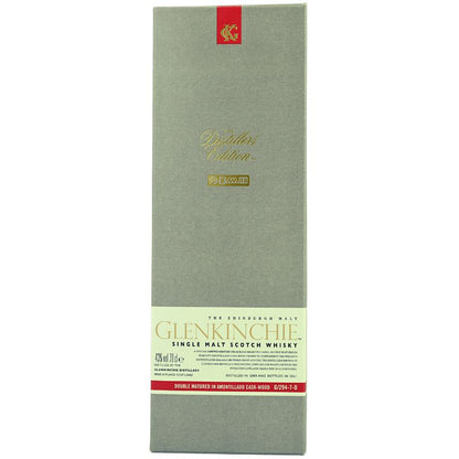 Glenkinchie Distiller Edition 2009/2021
