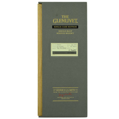 Glenlivet 18 Allargue