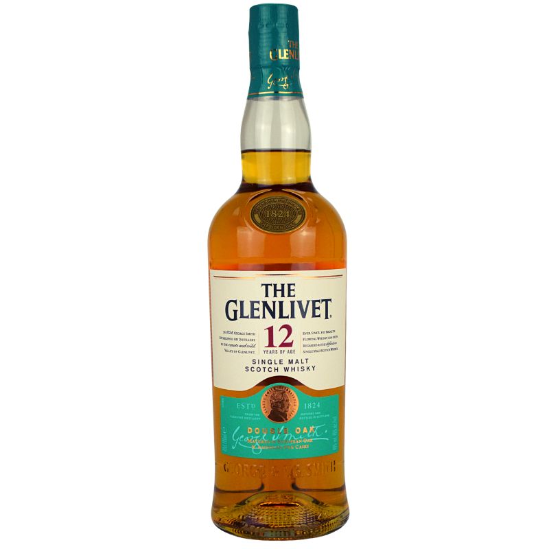 Glenlivet Double Oak 12 Jahre