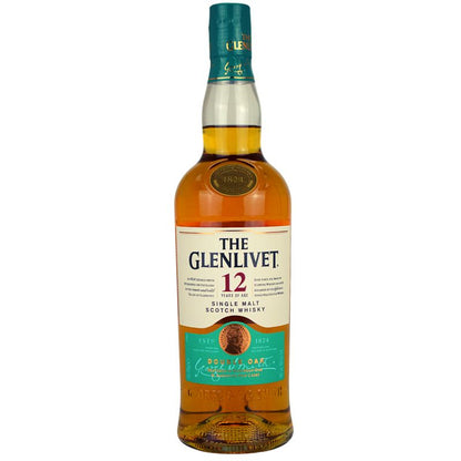 Glenlivet Double Oak 12 Jahre