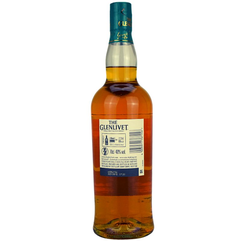 Glenlivet Double Oak 12 Jahre