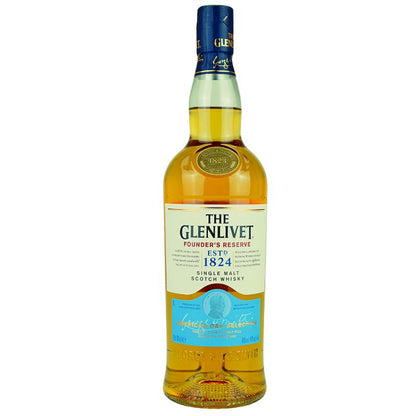 Glenlivet Founder'S Reserve