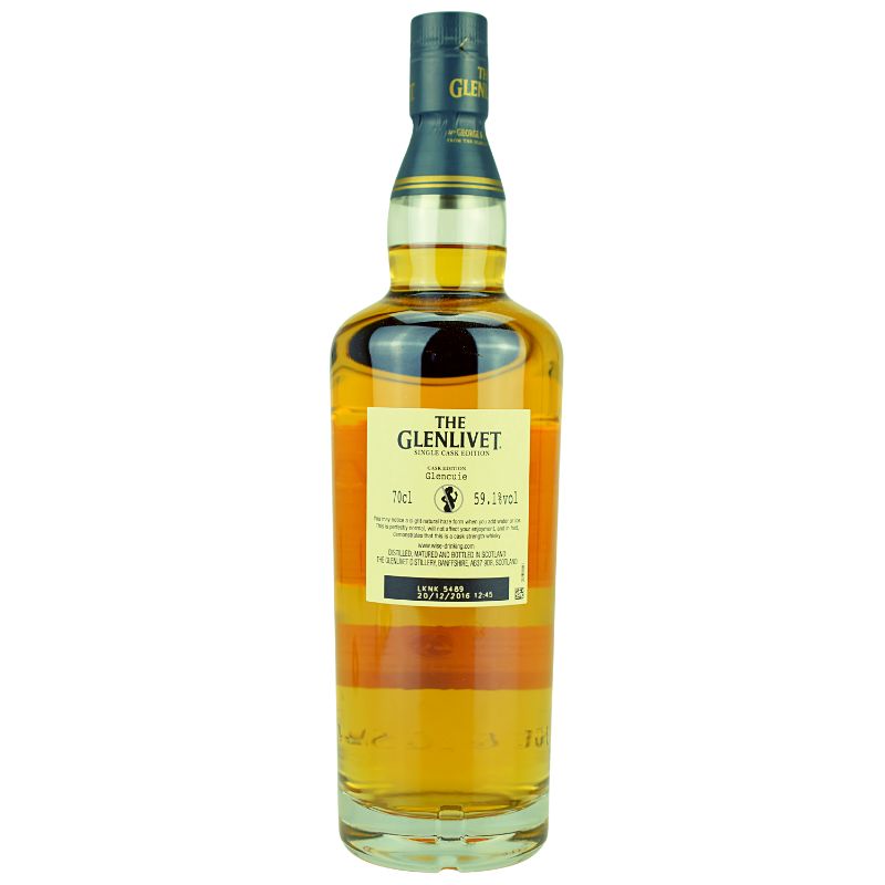 Glenlivet Glencuie Sc 16 Jahre