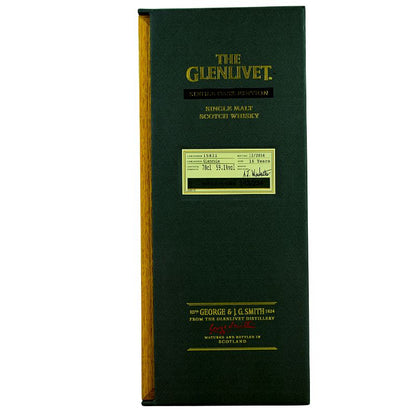 Glenlivet Glencuie Sc 16 Jahre