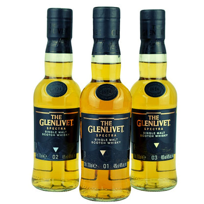 Glenlivet Spectra Set