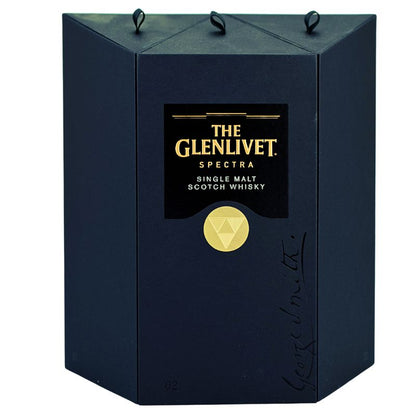 Glenlivet Spectra Set
