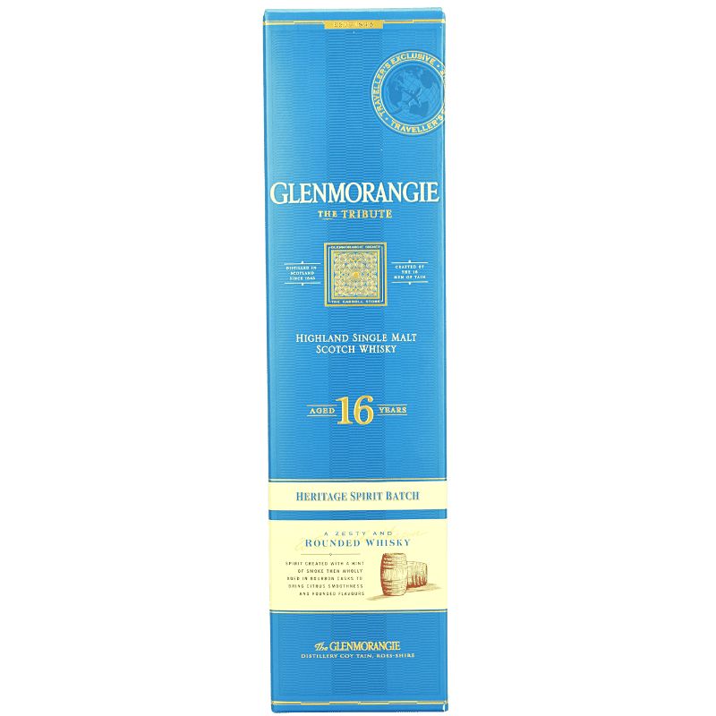 Glenmorangie The Tribute
