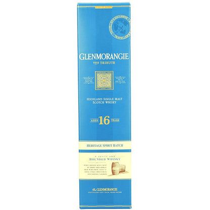 Glenmorangie The Tribute