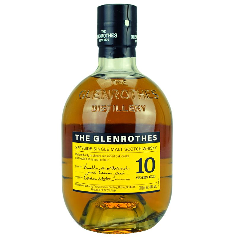Glenrothes 10 Jahre