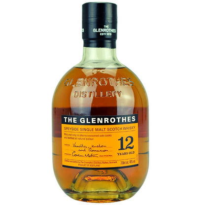 Glenrothes 12 Jahre