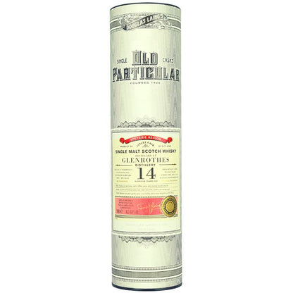Glenrothes 14 Jahre Old Particular