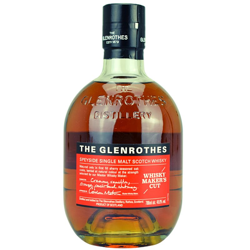 Glenrothes Maker's Cut
