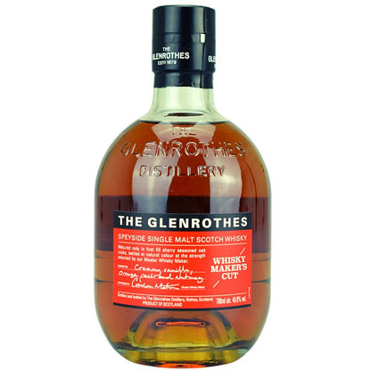 Glenrothes Maker's Cut