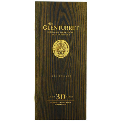 Glenturret 30 Jahre